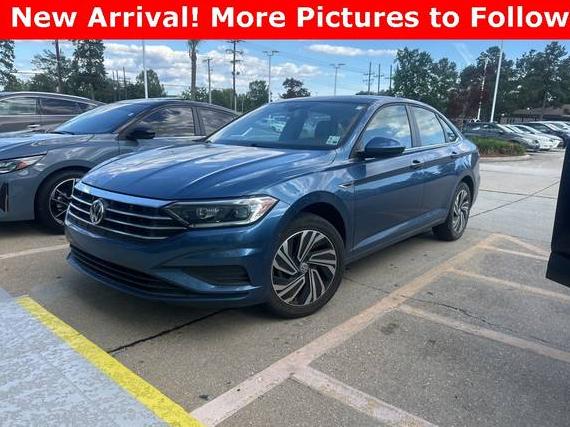 VOLKSWAGEN JETTA 2020 3VWEB7BU1LM028137 image