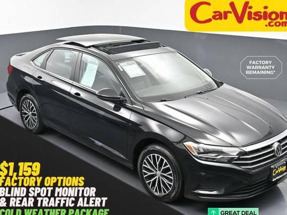 VOLKSWAGEN JETTA 2020 3VWC57BU0LM096007 image