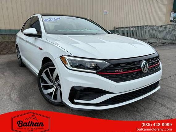 VOLKSWAGEN JETTA 2020 3VW6T7BU2LM086405 image