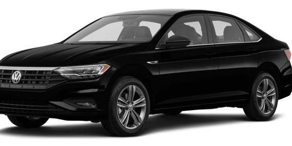 VOLKSWAGEN JETTA 2020 3VWCB7BU9LM039944 image