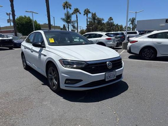 VOLKSWAGEN JETTA 2020 3VWCB7BU6LM031719 image