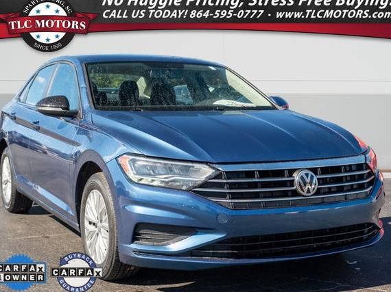 VOLKSWAGEN JETTA 2020 3VWC57BU3LM083249 image