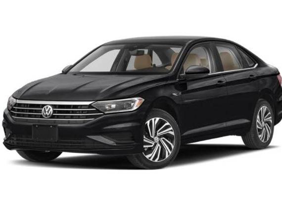 VOLKSWAGEN JETTA 2020 3VWCB7BU8LM034699 image