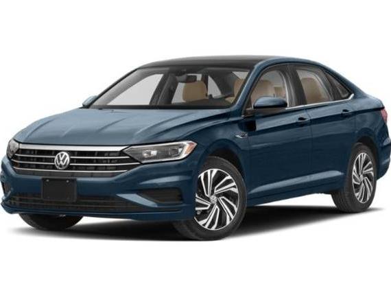 VOLKSWAGEN JETTA 2020 3VWCB7BU4LM030777 image