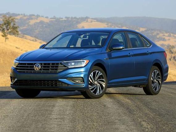 VOLKSWAGEN JETTA 2020 3VWCB7BU9LM040785 image