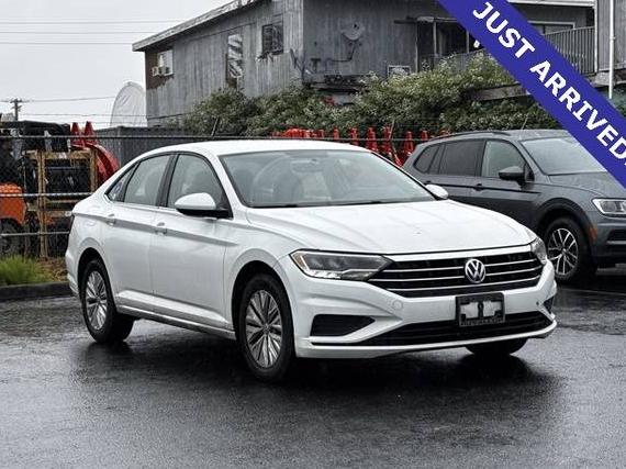 VOLKSWAGEN JETTA 2020 3VWN57BU7LM031809 image