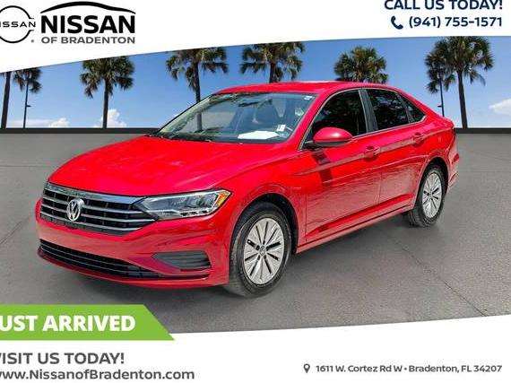 VOLKSWAGEN JETTA 2020 3VWCB7BU5LM028441 image