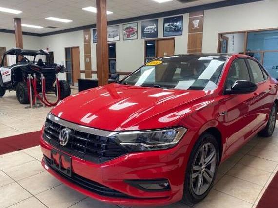 VOLKSWAGEN JETTA 2020 3VWCB7BU2LM027134 image VOLKSWAGEN JETTA 2020 3VWCB7BU2LM027134 image