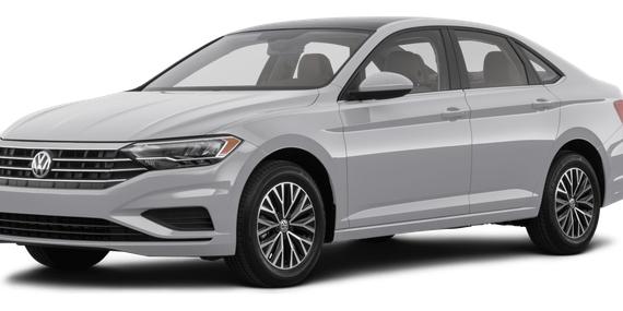 VOLKSWAGEN JETTA 2020 3VWC57BU1LM083749 image
