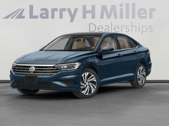 VOLKSWAGEN JETTA 2020 3VWCB7BU3LM031516 image