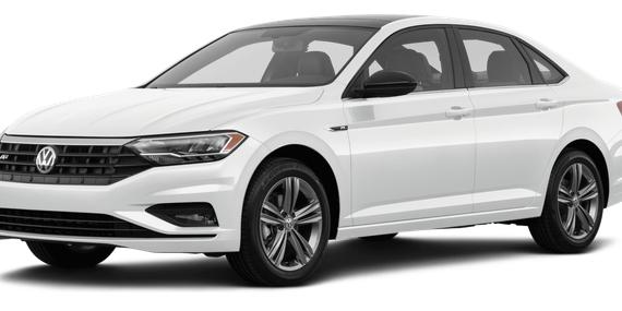 VOLKSWAGEN JETTA 2020 3VWCB7BU5LM002485 image