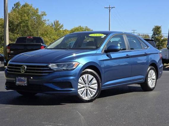 VOLKSWAGEN JETTA 2020 3VWN57BU2LM050767 image