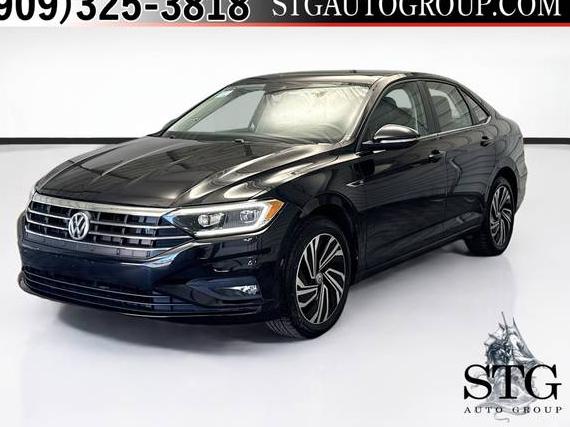VOLKSWAGEN JETTA 2020 3VWG57BUXLM085954 image