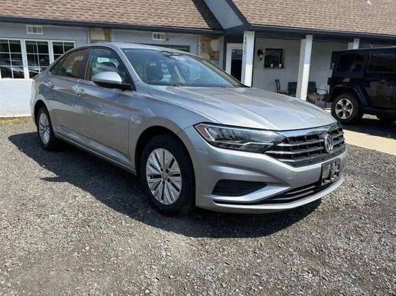 VOLKSWAGEN JETTA 2020 3VWCB7BU7LM076555 image