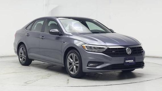 VOLKSWAGEN JETTA 2020 3VWN57BU1LM041672 image