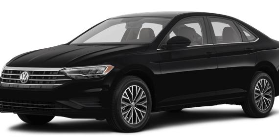 VOLKSWAGEN JETTA 2020 3VWCB7BU8LM029728 image