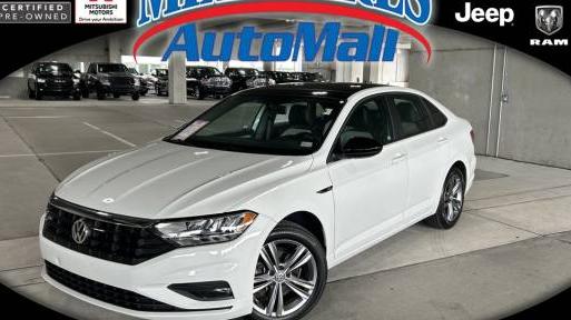 VOLKSWAGEN JETTA 2020 3VWN57BU0LM037385 image