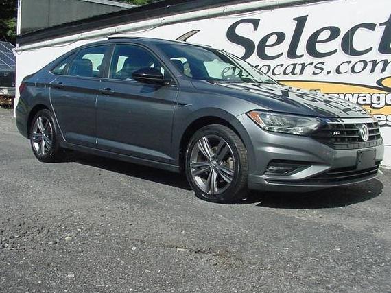 VOLKSWAGEN JETTA 2020 3VWCB7BUXLM045476 image