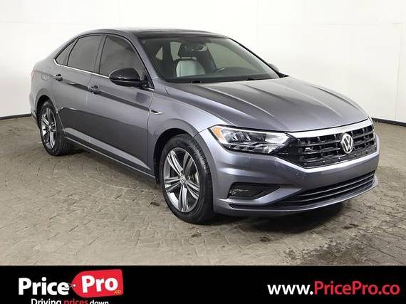 VOLKSWAGEN JETTA 2020 3VWC57BU6LM087621 image