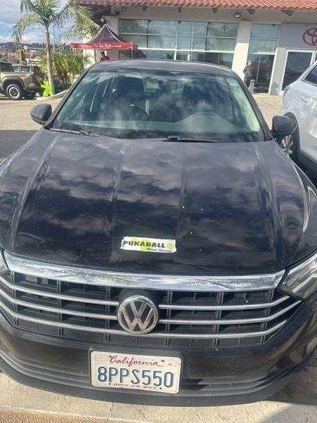 VOLKSWAGEN JETTA 2020 3VWCB7BU2LM027327 image