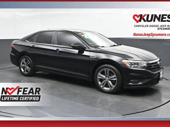 VOLKSWAGEN JETTA 2020 3VWN57BU0LM020747 image