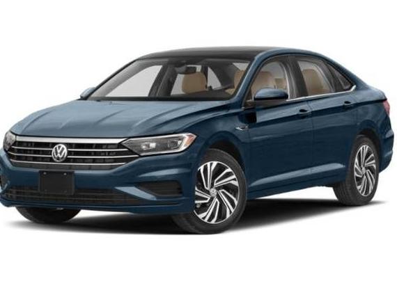 VOLKSWAGEN JETTA 2020 3VWC57BU5LM089781 image
