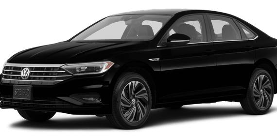 VOLKSWAGEN JETTA 2020 3VWEB7BU9LM053111 image