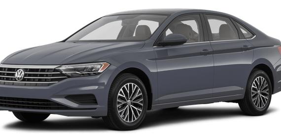 VOLKSWAGEN JETTA 2020 3VWC57BUXLM092319 image
