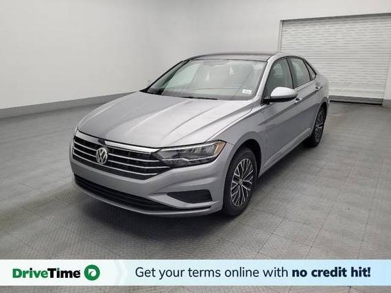 VOLKSWAGEN JETTA 2020 3VWCB7BU0LM048273 image