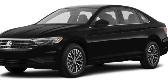 VOLKSWAGEN JETTA 2020 3VWCB7BU1LM006470 image