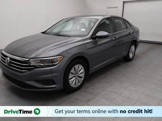 VOLKSWAGEN JETTA 2020 3VWCB7BU9LM028202 image