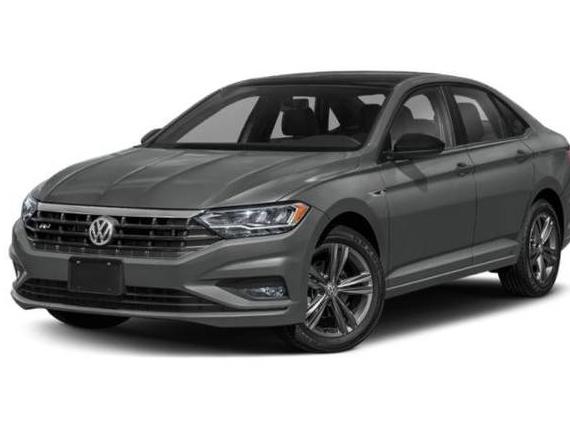 VOLKSWAGEN JETTA 2020 3VWN57BU2LM081663 image