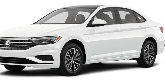 VOLKSWAGEN JETTA 2020 3VWCB7BU0LM054641 image