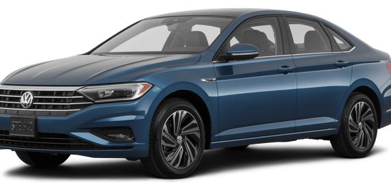 VOLKSWAGEN JETTA 2020 3VWEB7BU7LM035707 image