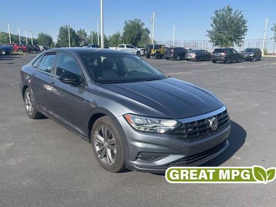 VOLKSWAGEN JETTA 2020 3VWC57BU9LM088343 image