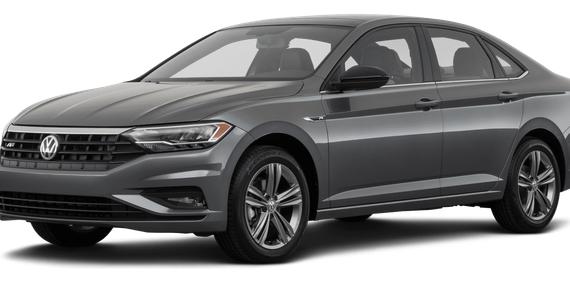 VOLKSWAGEN JETTA 2020 3VWCB7BU6LM005623 image