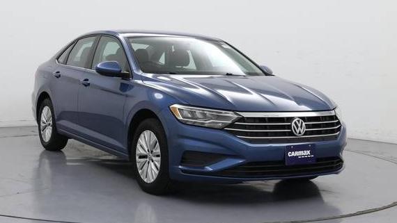 VOLKSWAGEN JETTA 2020 3VWCB7BU3LM043410 image