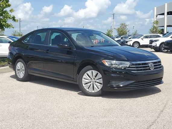 VOLKSWAGEN JETTA 2020 3VWN57BU8LM068688 image