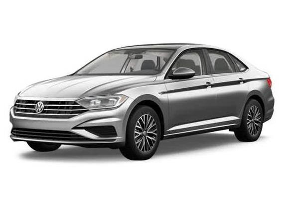 VOLKSWAGEN JETTA 2020 3VWCB7BU6LM009445 image