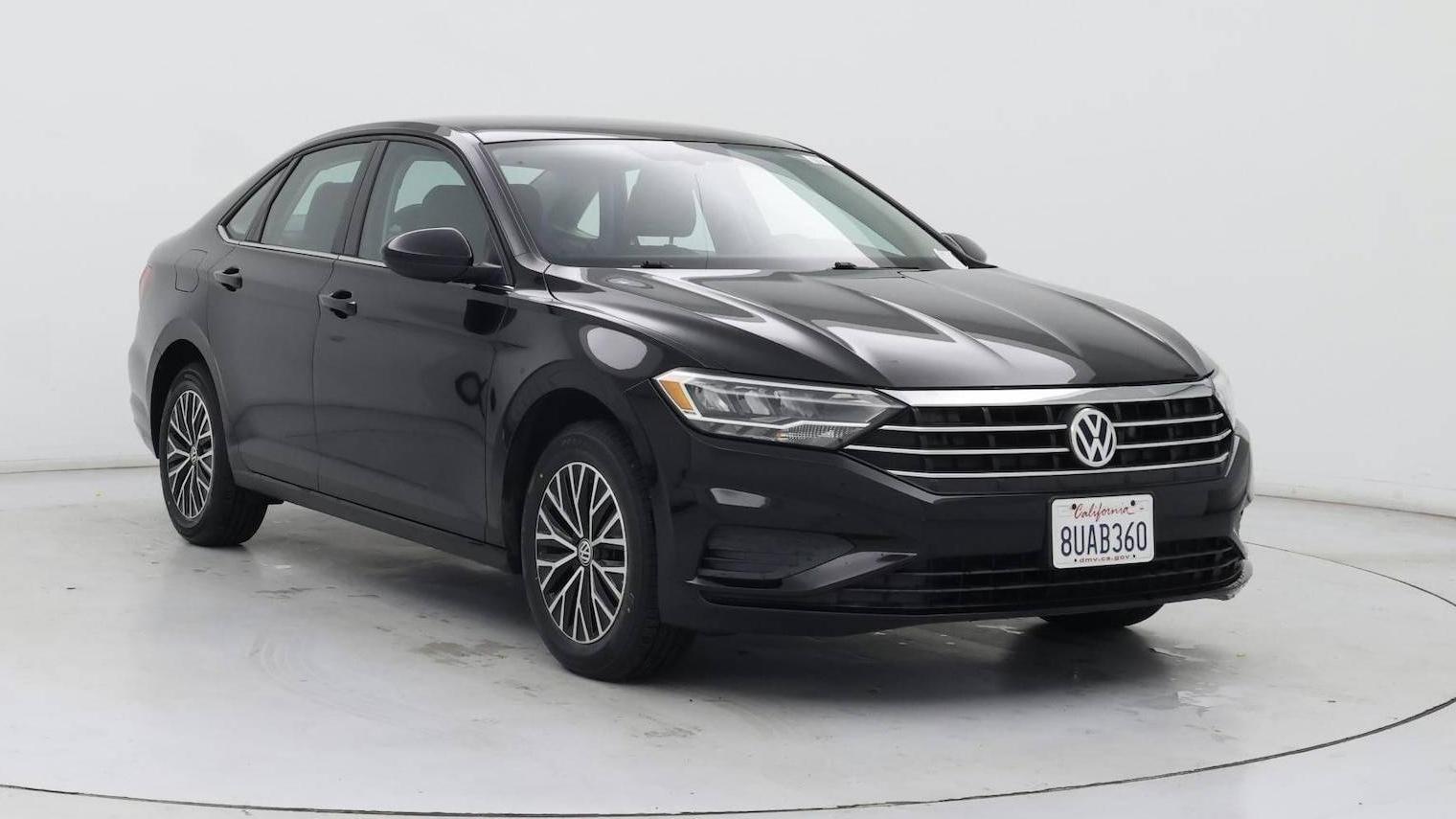 VOLKSWAGEN JETTA 2020 3VWC57BU8LM091685 image
