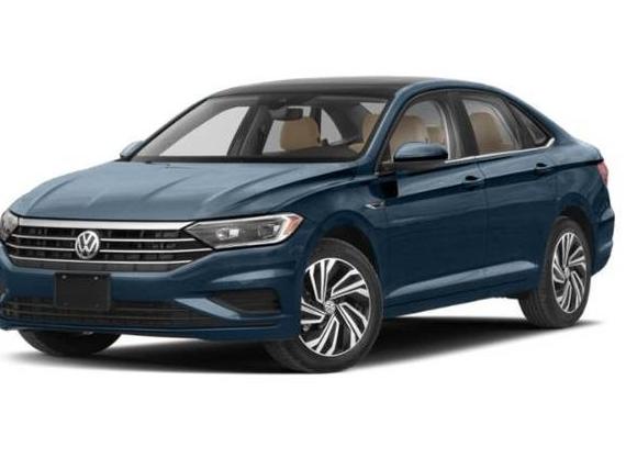 VOLKSWAGEN JETTA 2020 3VWC57BU2LM088488 image
