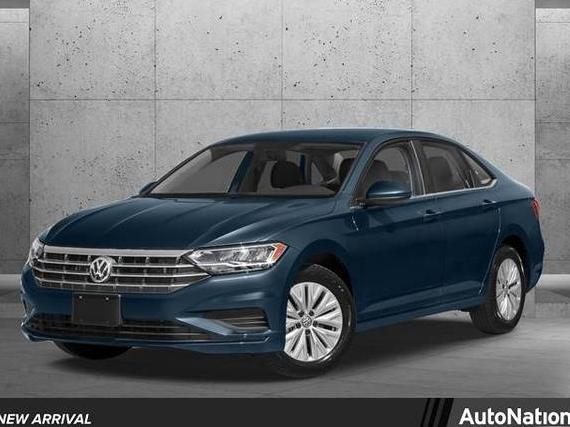 VOLKSWAGEN JETTA 2020 3VWGB7BU3LM008318 image