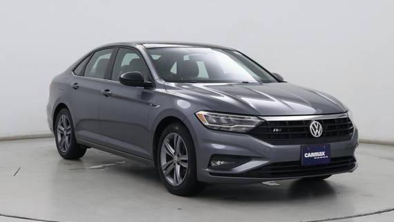 VOLKSWAGEN JETTA 2020 3VWN57BU8LM011374 image