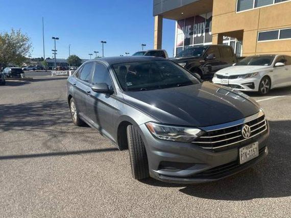 VOLKSWAGEN JETTA 2020 3VWCB7BU9LM026580 image