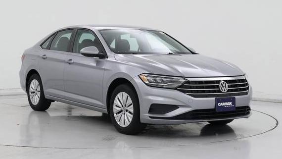 VOLKSWAGEN JETTA 2020 3VWCB7BU4LM062709 image