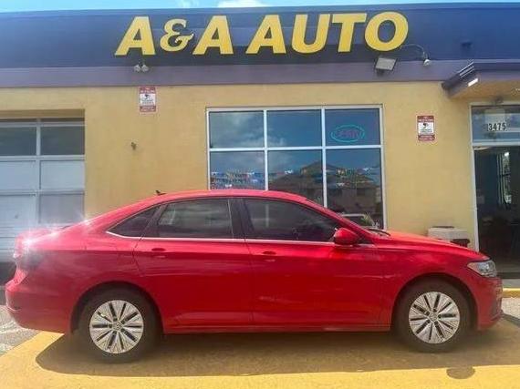 VOLKSWAGEN JETTA 2020 3VWN57BU8LM045413 image VOLKSWAGEN JETTA 2020 3VWN57BU8LM045413 image