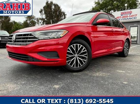 VOLKSWAGEN JETTA 2020 3VWCB7BU3LM037705 image VOLKSWAGEN JETTA 2020 3VWCB7BU3LM037705 image