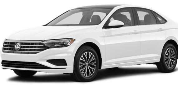VOLKSWAGEN JETTA 2020 3VWCB7BU4LM067456 image