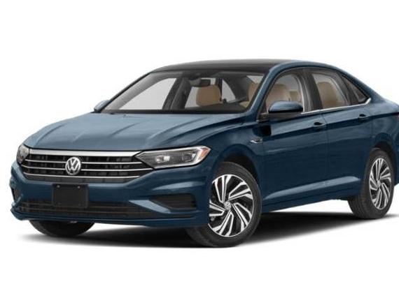 VOLKSWAGEN JETTA 2020 3VWC57BU0LM106583 image
