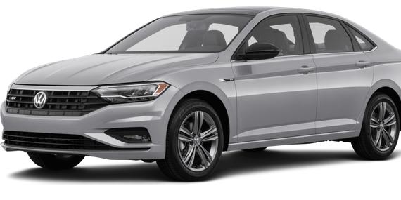 VOLKSWAGEN JETTA 2020 3VWCB7BUXLM031660 image